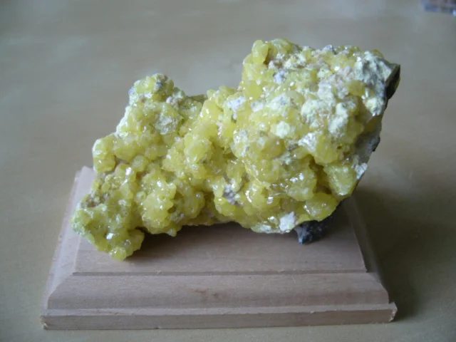Sulphur