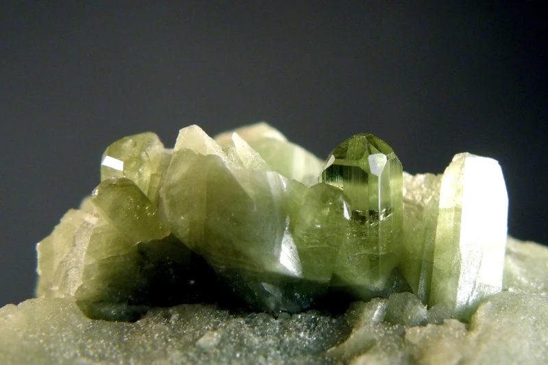 Vesuvianite