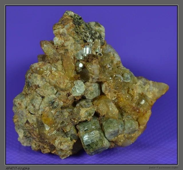Apatite