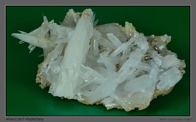 Aragonite