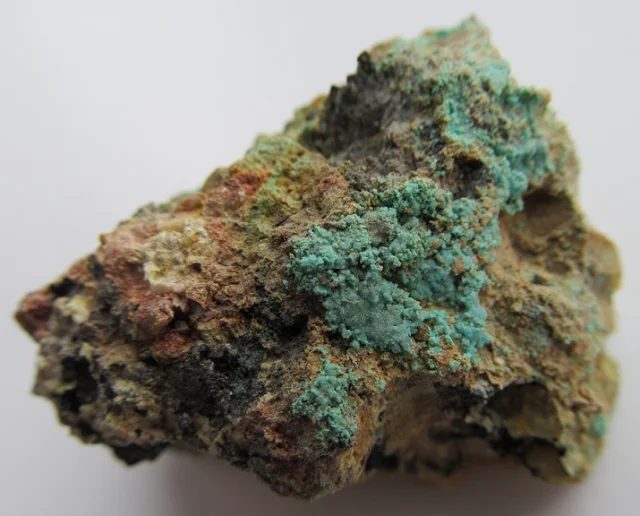 Chalcanthite