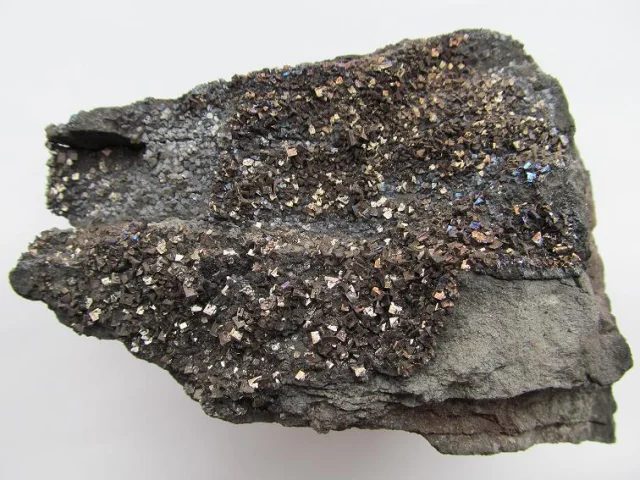 Mineral photo of Galena from locality Radvanice, Czech Republic