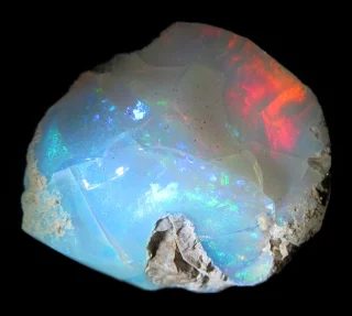 Opal (var. precious)