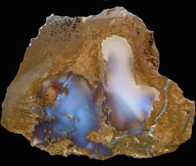 Quartz (var. chalcedony)