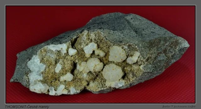 Thomsonite