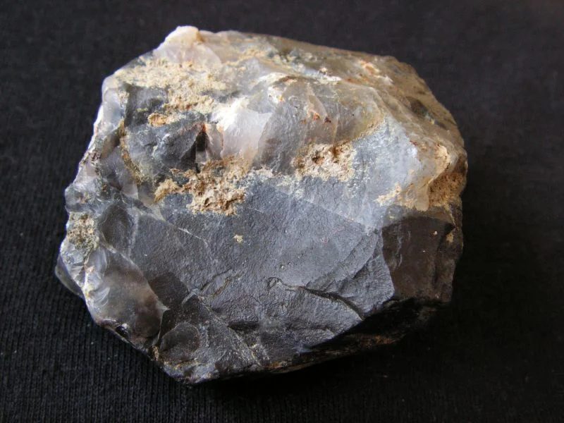 Quartz (var. chalcedony)