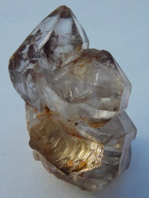 Quartz (var. smoky)