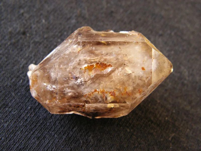 Quartz (var. smoky)