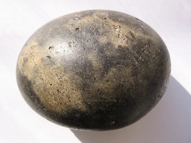 Mineral photo of Apatite from locality Podolsk, Ukraine