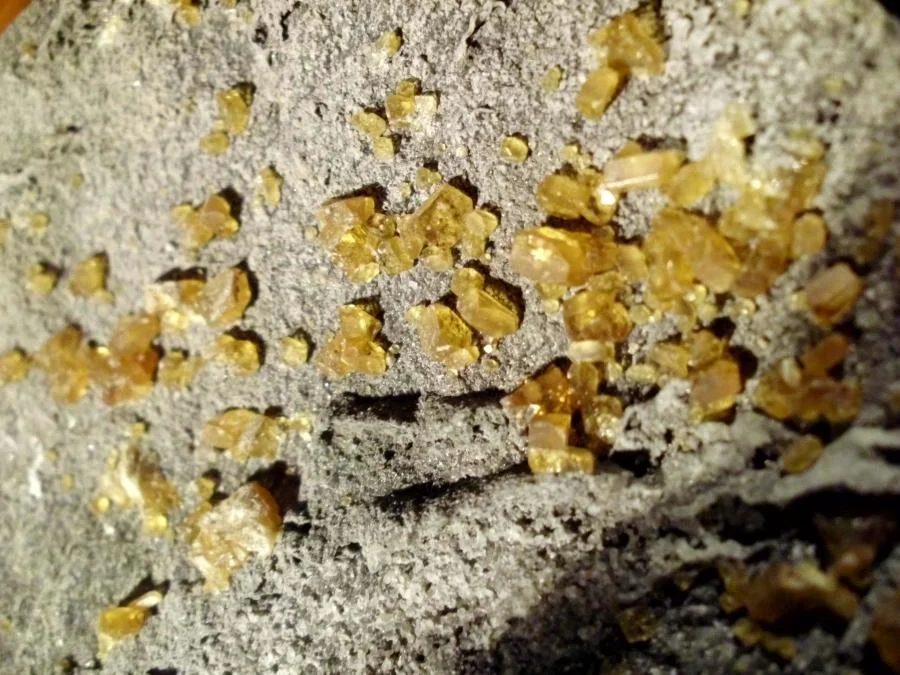 Baryte