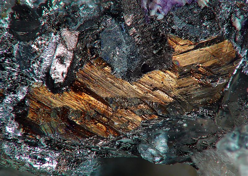 Bismuth, Krupkaite
