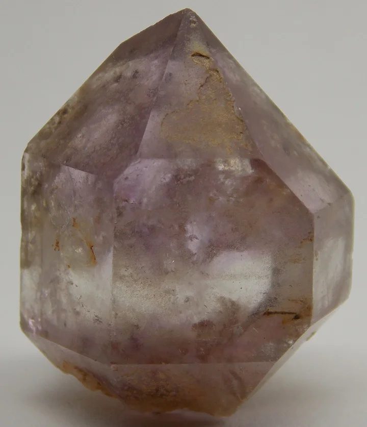 Quartz (var. amethyst)