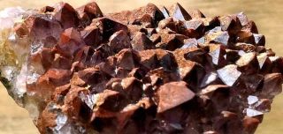 Quartz (var. amethyst)