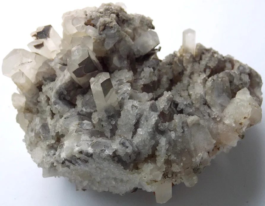 Mineral photo of Calcite from locality Příbram, Czech Republic