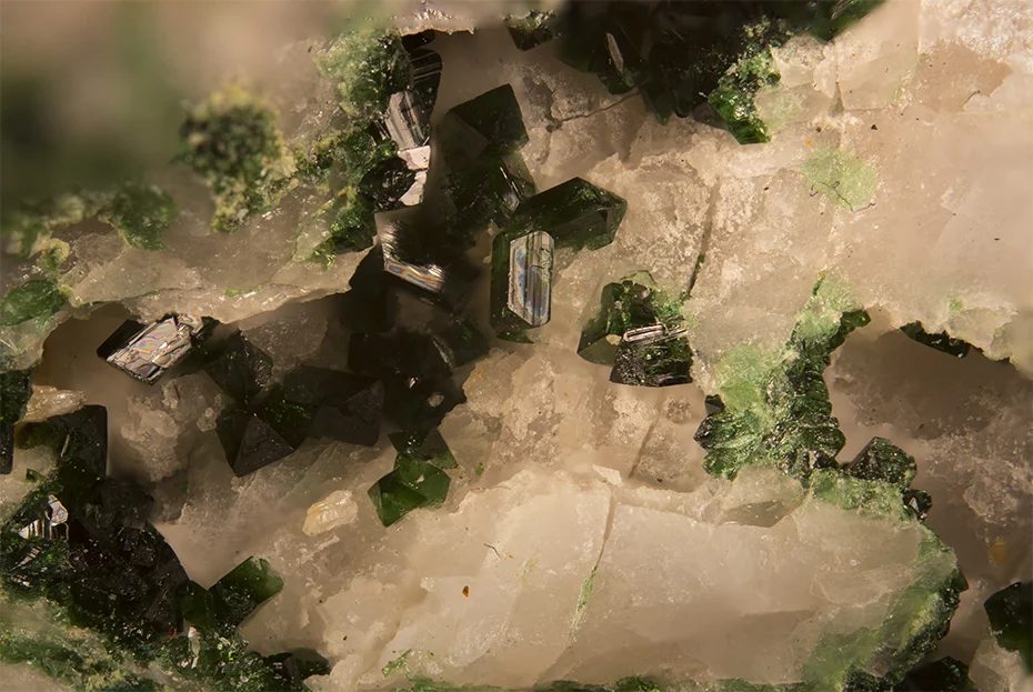 Libethenite