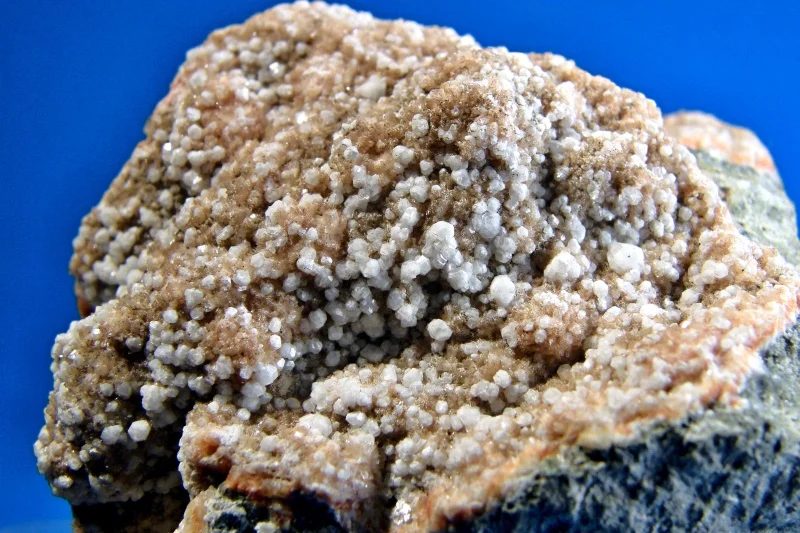 Apophyllite, Natrolite