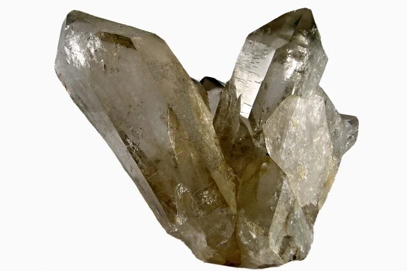 Quartz (var. smoky)