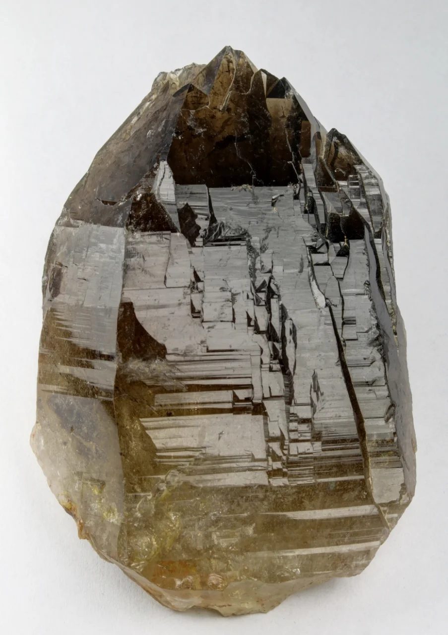 Quartz (var. smoky)