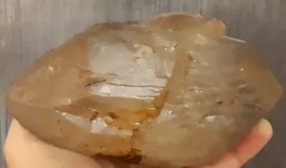 Quartz (var. citrine)