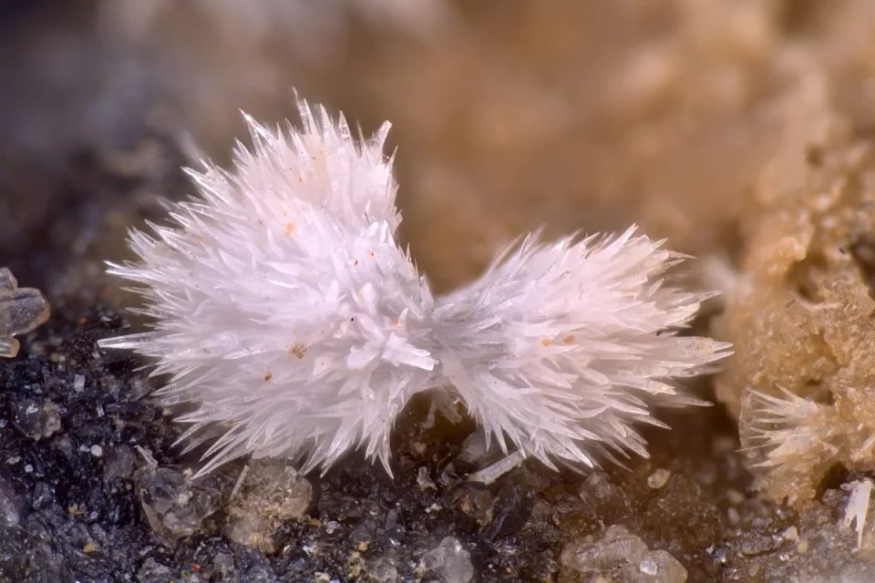 Strontianite