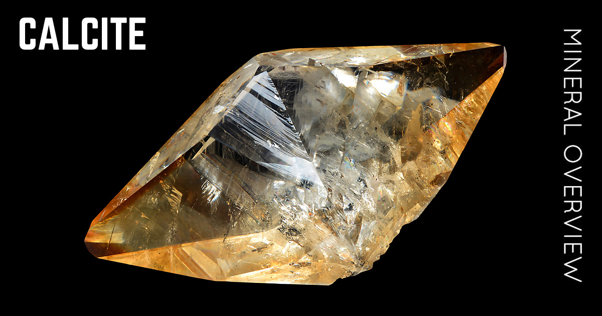 Calcite - Mineral Properties, Photos and Occurence