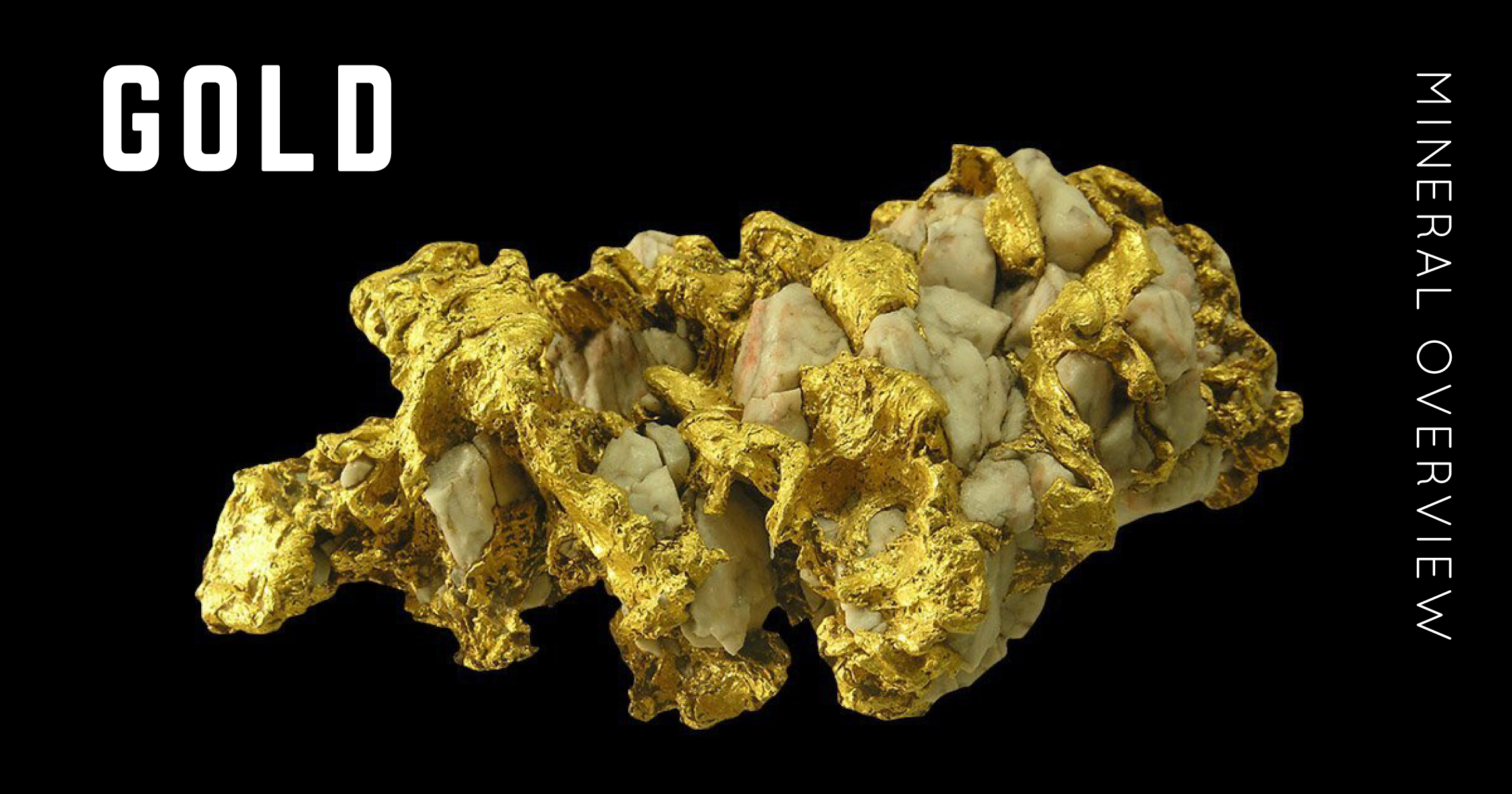 Gold - The Yellow Metal