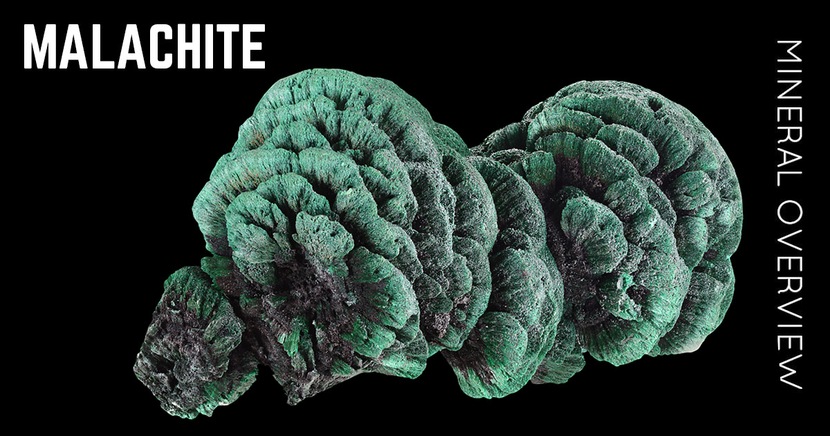 Malachite - the Copper Green