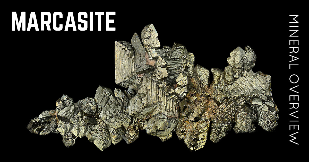Marcasite – Mineral Properties, Photos and Occurrence