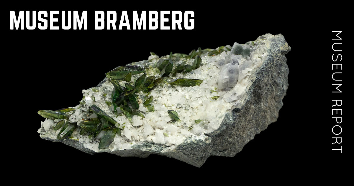 Alpine Mineral Museum in Bramberg, Austria