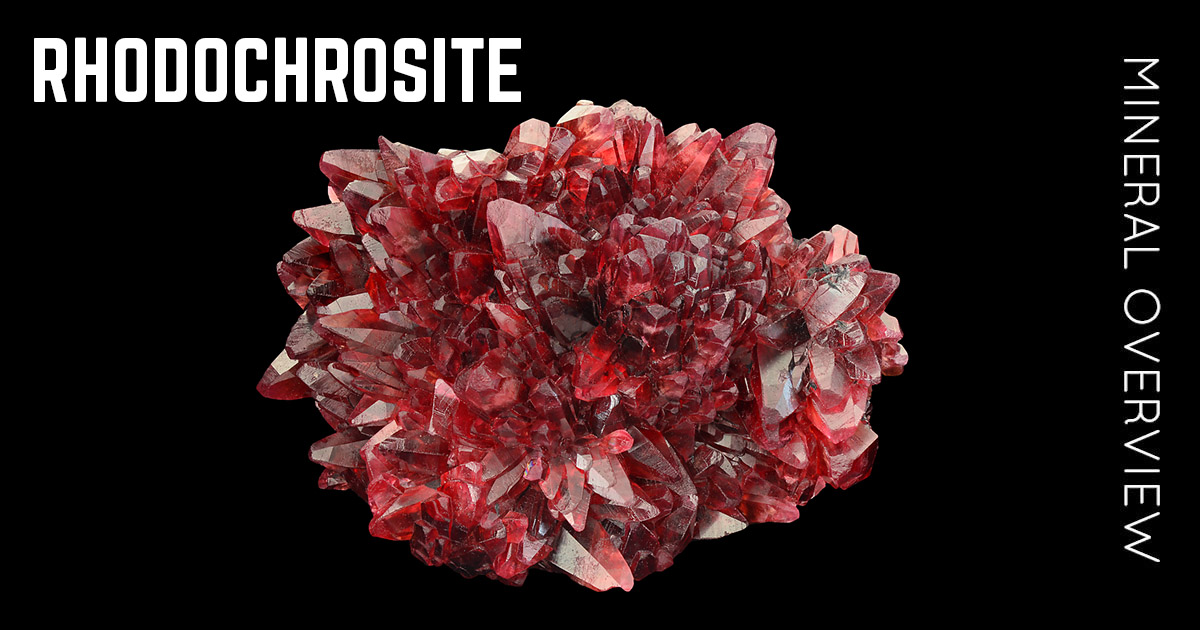 Rhodochrosite - Mineral Properties, Photos and Occurence